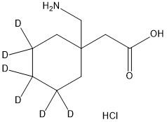 Gabapentin-d6 HCl
